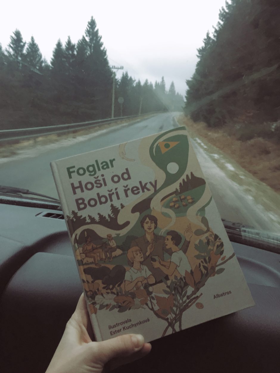 Hoši od Bobří řeky 2018